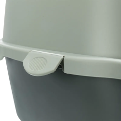 Trixie Maison de toilette Be Eco avec couvercle